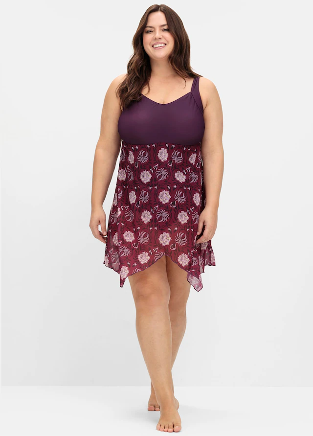 sheego by Joe Browns Badekleid