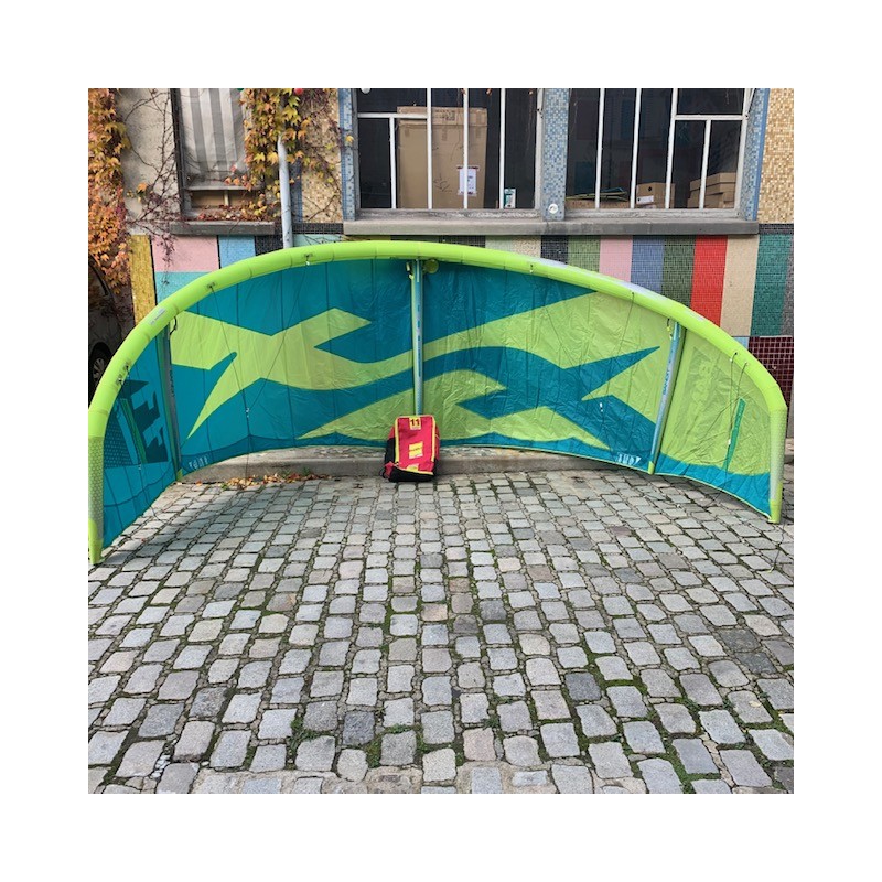 Aile Kitesurf Occasion F-One Bandit 2018 11m - The Corner Shop