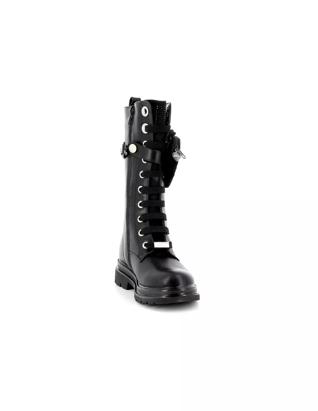 ASSO 666 - Bottes Noir