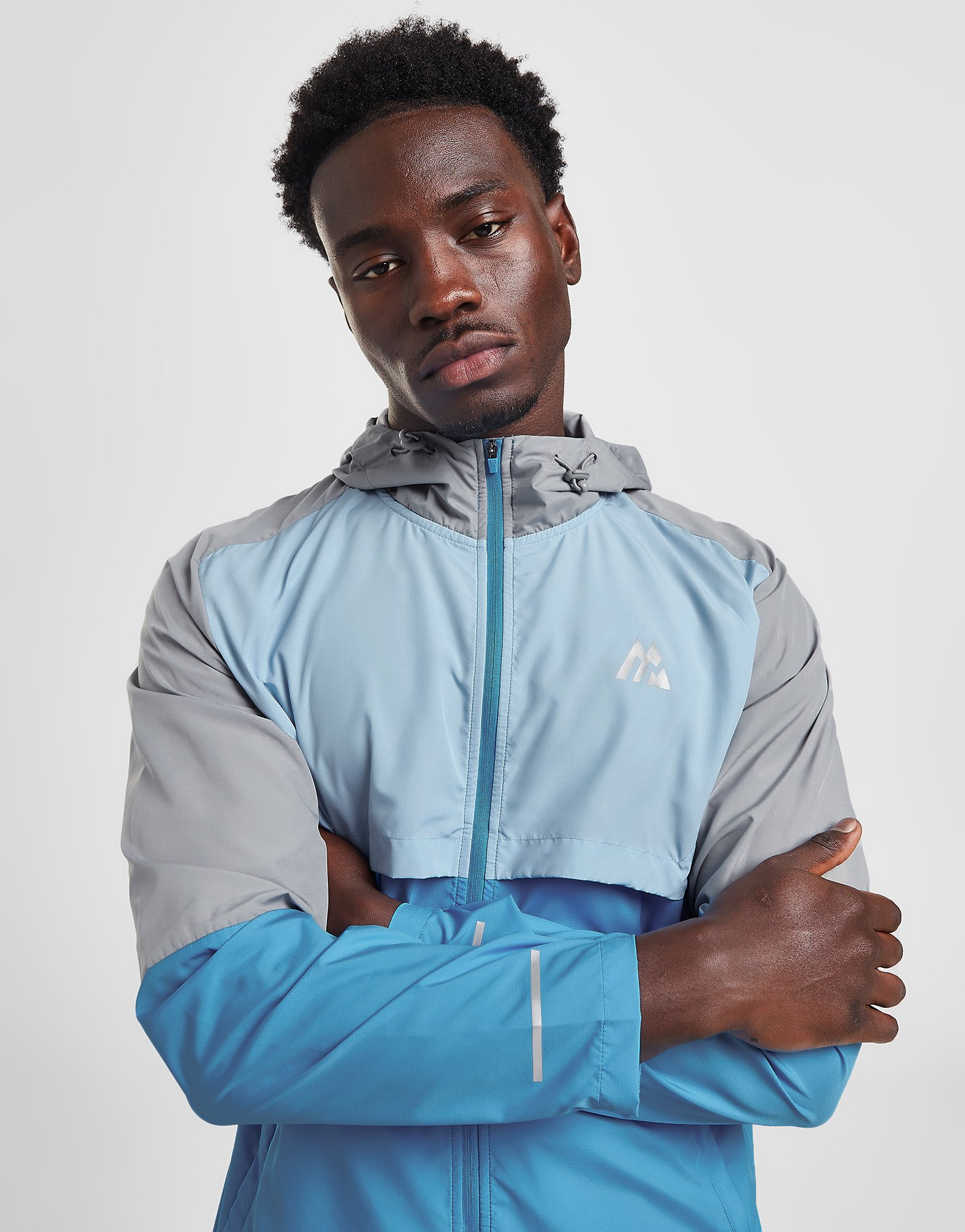 MONTIREX Veste Coupe-Vent Trek 2.0 Homme