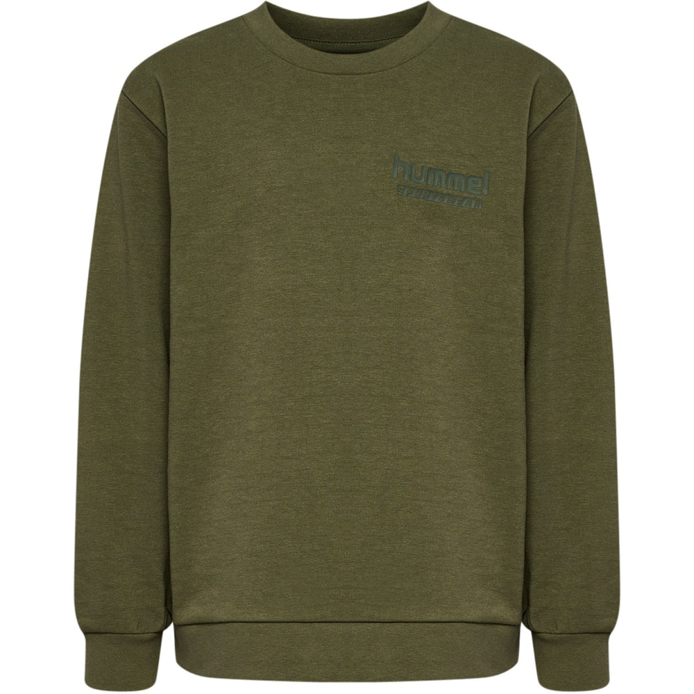 Køb Hummel Winter Moss Jr Base Sweatsæt