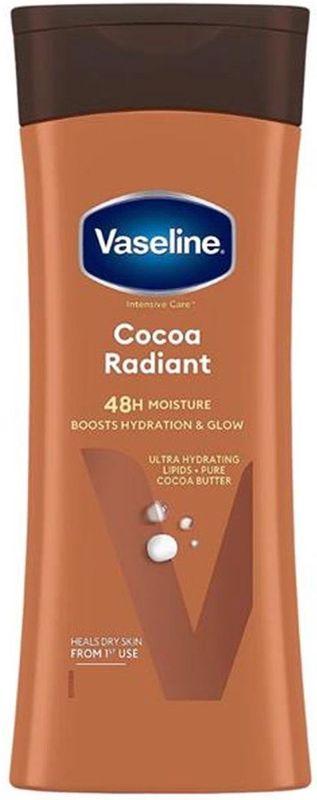 Vaseline - Cocoa - Bodylotion - 400 ml - Met Cocoa Butter