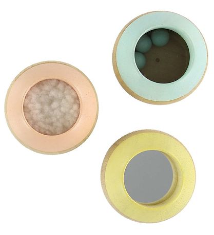 PlanToys Motorikkugeln - Pastel