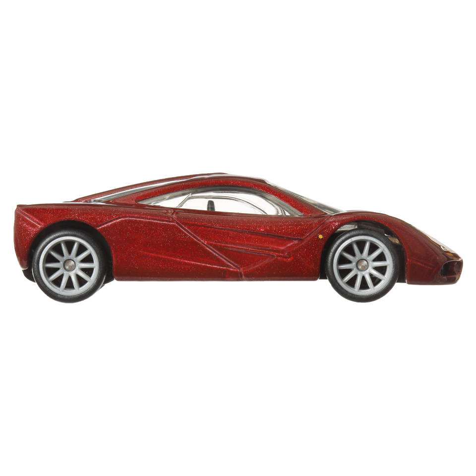 Hot Wheels Premium 1994 McLaren F1 GTR - 1:64