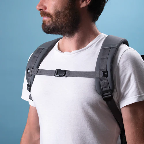 Sac à dos Explorer Medium Budapest gris