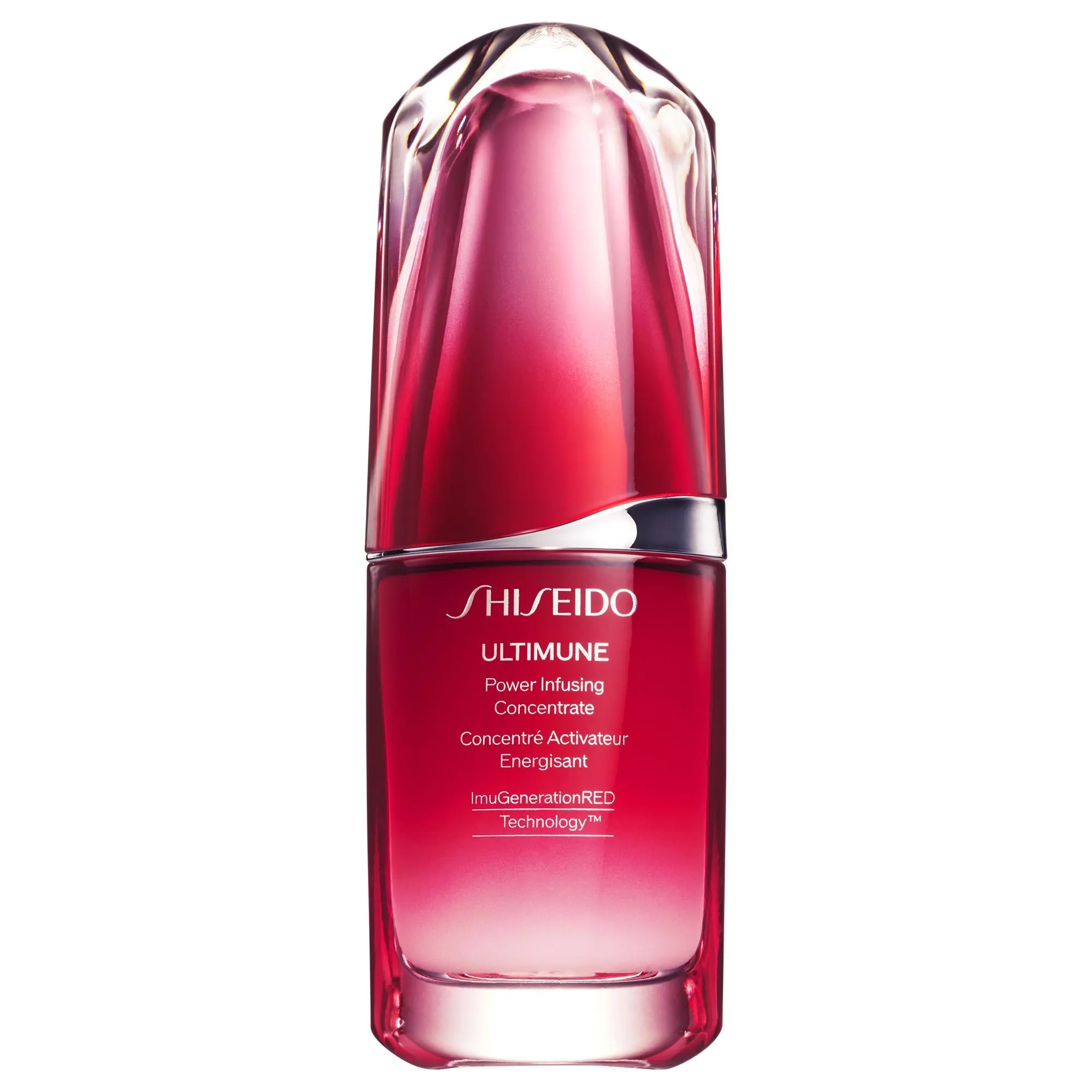 Shiseido - ULTIMUNE Concentré Activateur Energisant Sérum- Sérum