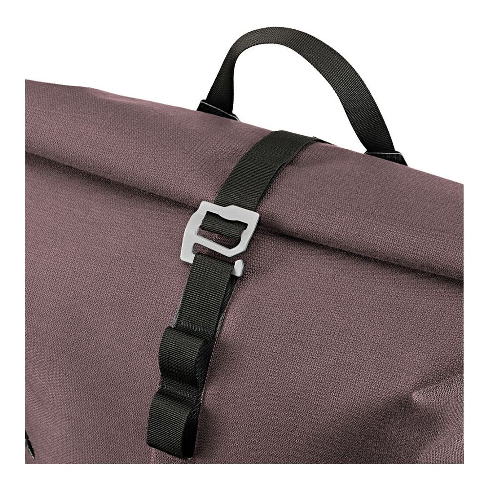 Ortlieb COMMUTER-DAYPACK URBAN 21L - Sac À dos ash rose