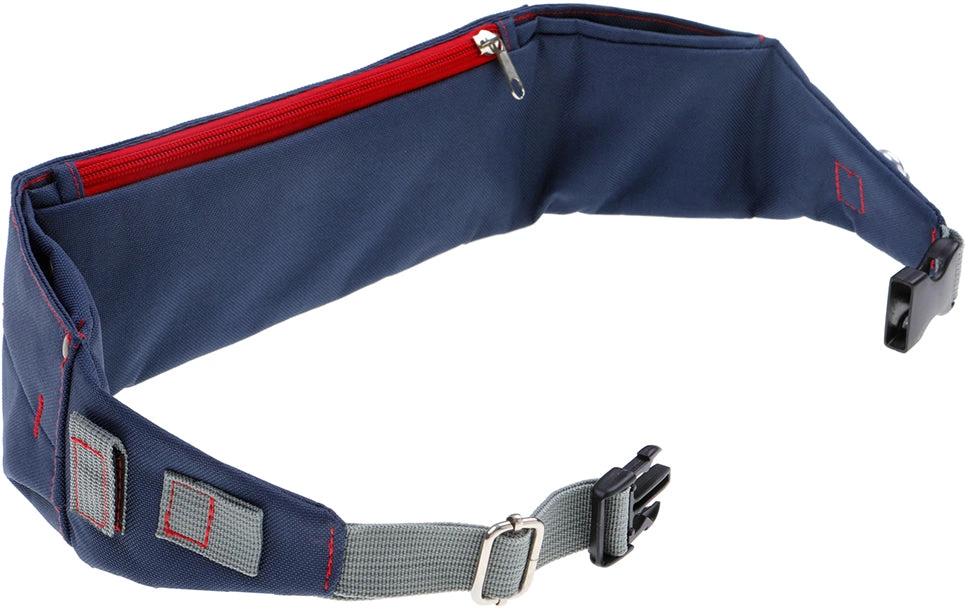 The Walkie Belt Navy / RotHunde-Walking-Gürtel