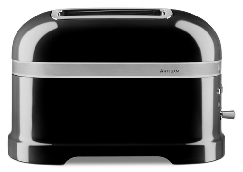 KitchenAid Artisan Broodrooster Onyx Zwart 2-slots