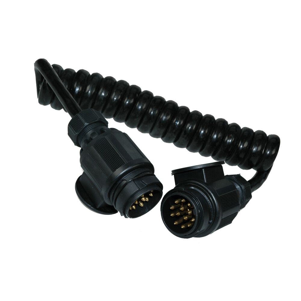 TILHENGERKABEL BGU CONCEPT SPIRAL 13+13