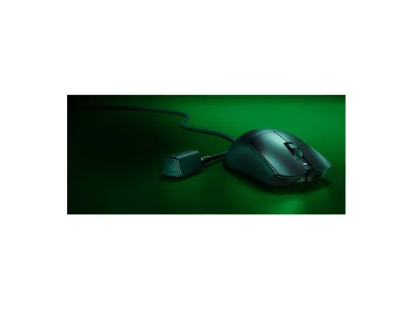 Razer Viper V3 Pro - Mus - højrehåndet - optisk - 6 knapper - kablet, trådløs - USB - sort