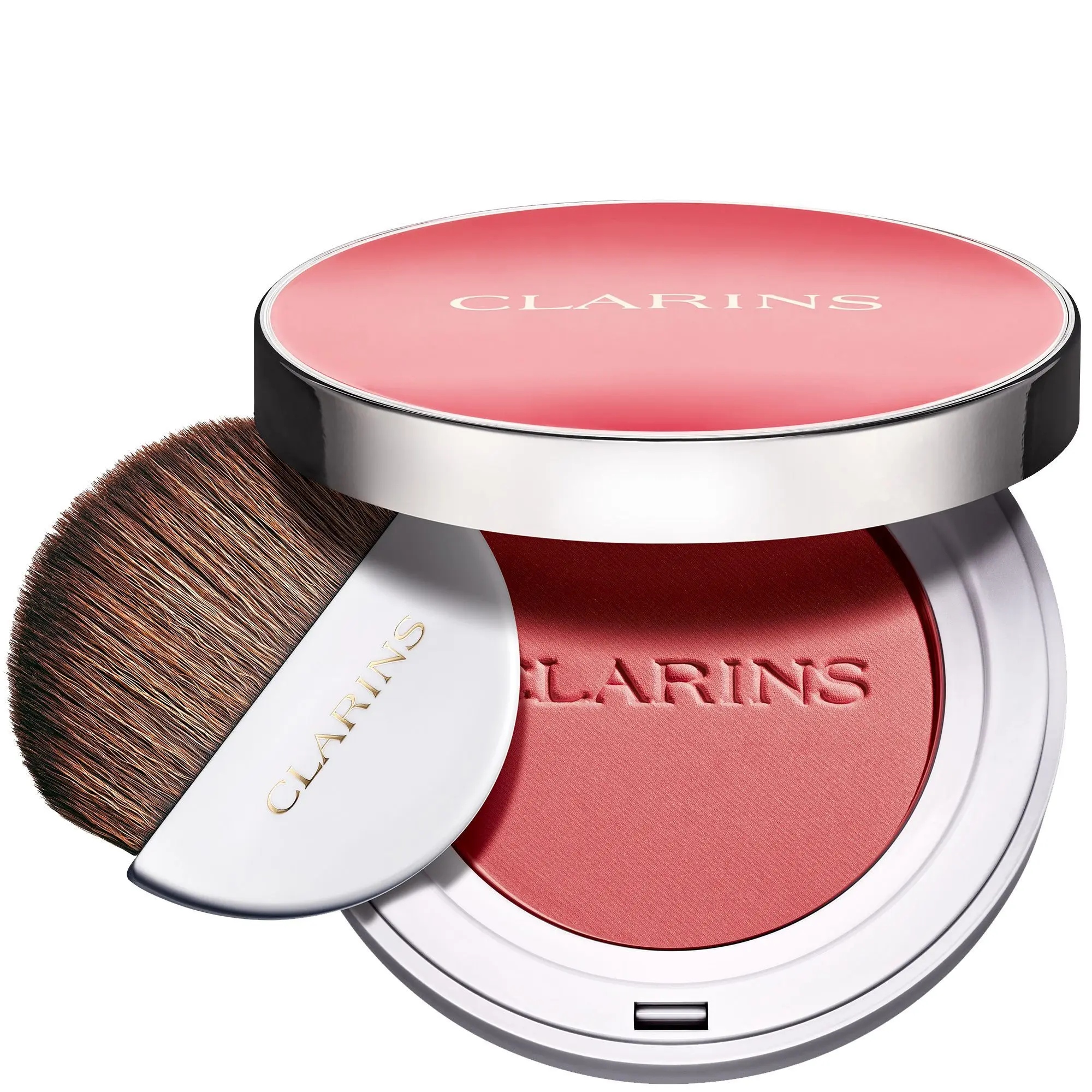Clarins - Joli Blush Blush Poudre Couleur & Éclat longue tenue- Blush / Poudre Bronzante