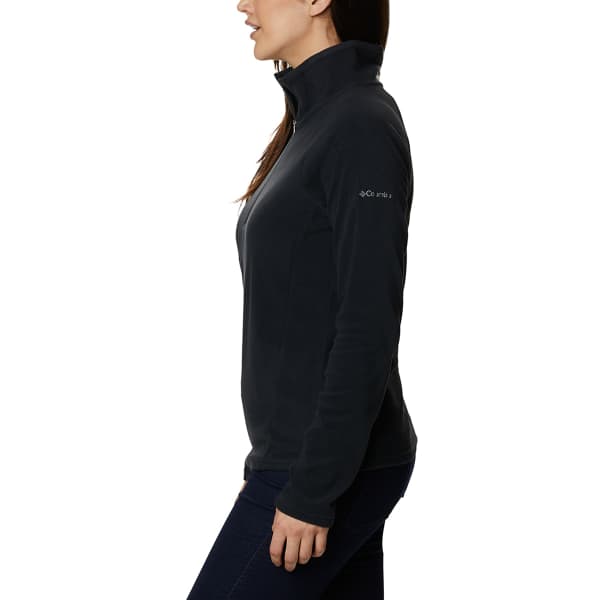 Sweat polaire COLUMBIA GLACIAL IV 1/2 ZIP BLACK