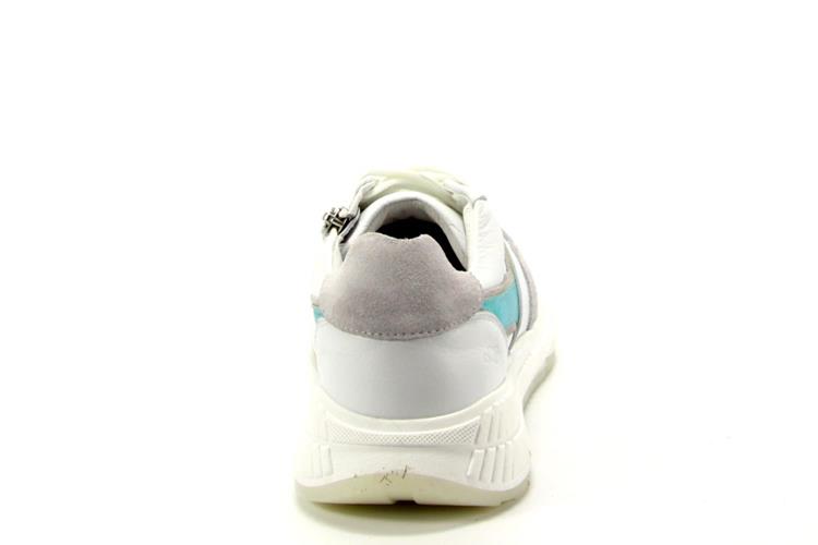 AQA Shoes A8726 white