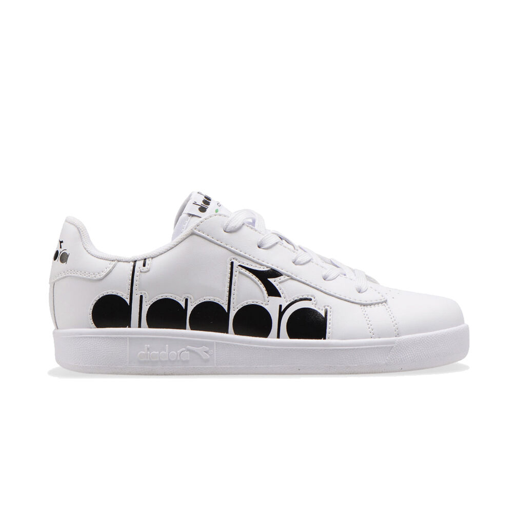 Tênis Diadora Game P Bolder Gs 101.176274 01 C0351 Branco/Preto