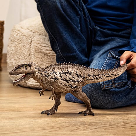 Schleich carcharodontosaurus 15048