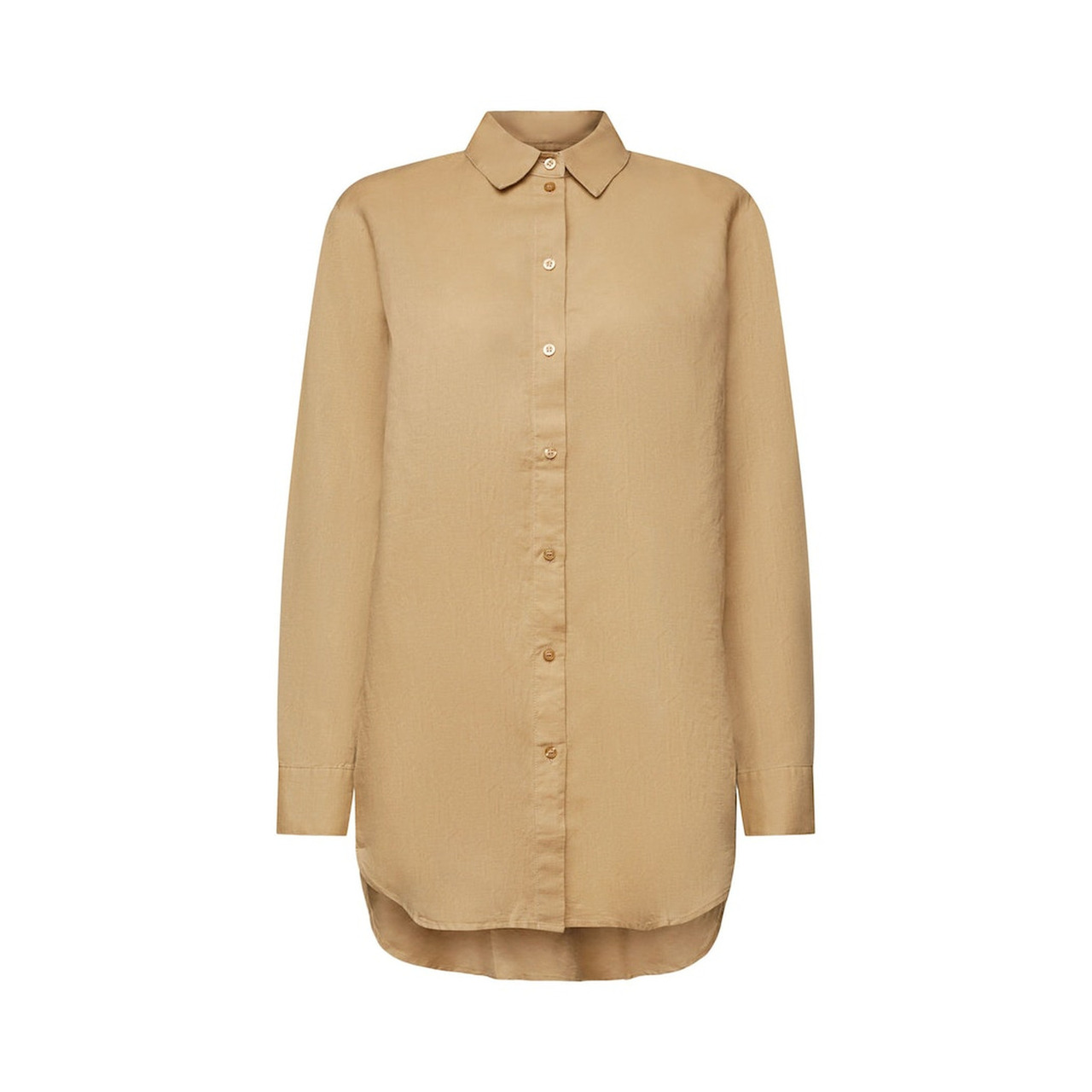 ESPRIT Blouse co/li sl