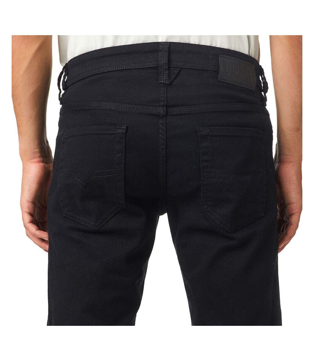 Jean Noir Homme Diesel Larkee