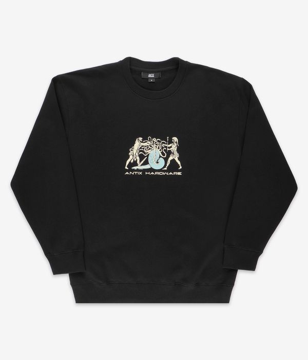 Antix Hydra Organic Sweatshirt (black)