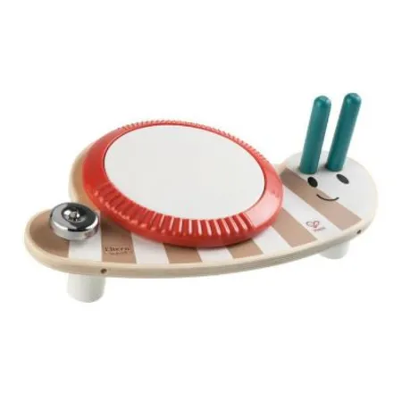 Hape Trommelschnecke Tobi