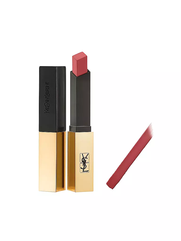 YVES SAINT LAURENT Lippenstift - Rouge Pur Couture The Slim ( 30 Nude Protest ) rosa