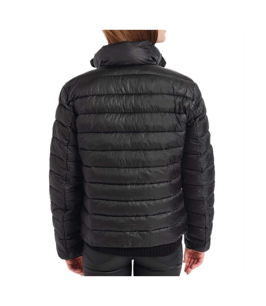 Doudoune Noir Femme JDY Mindy