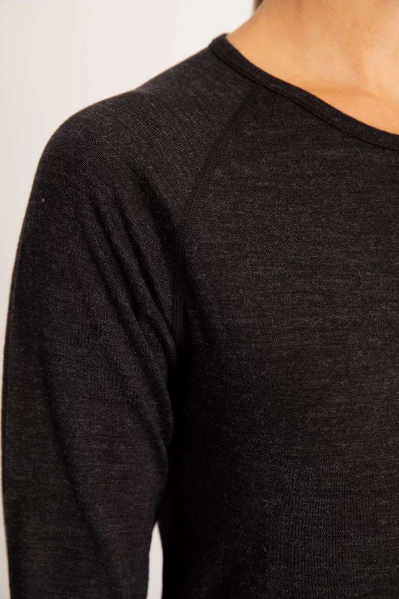 46 NORD Merino Damen Thermo Unterwäsche Set