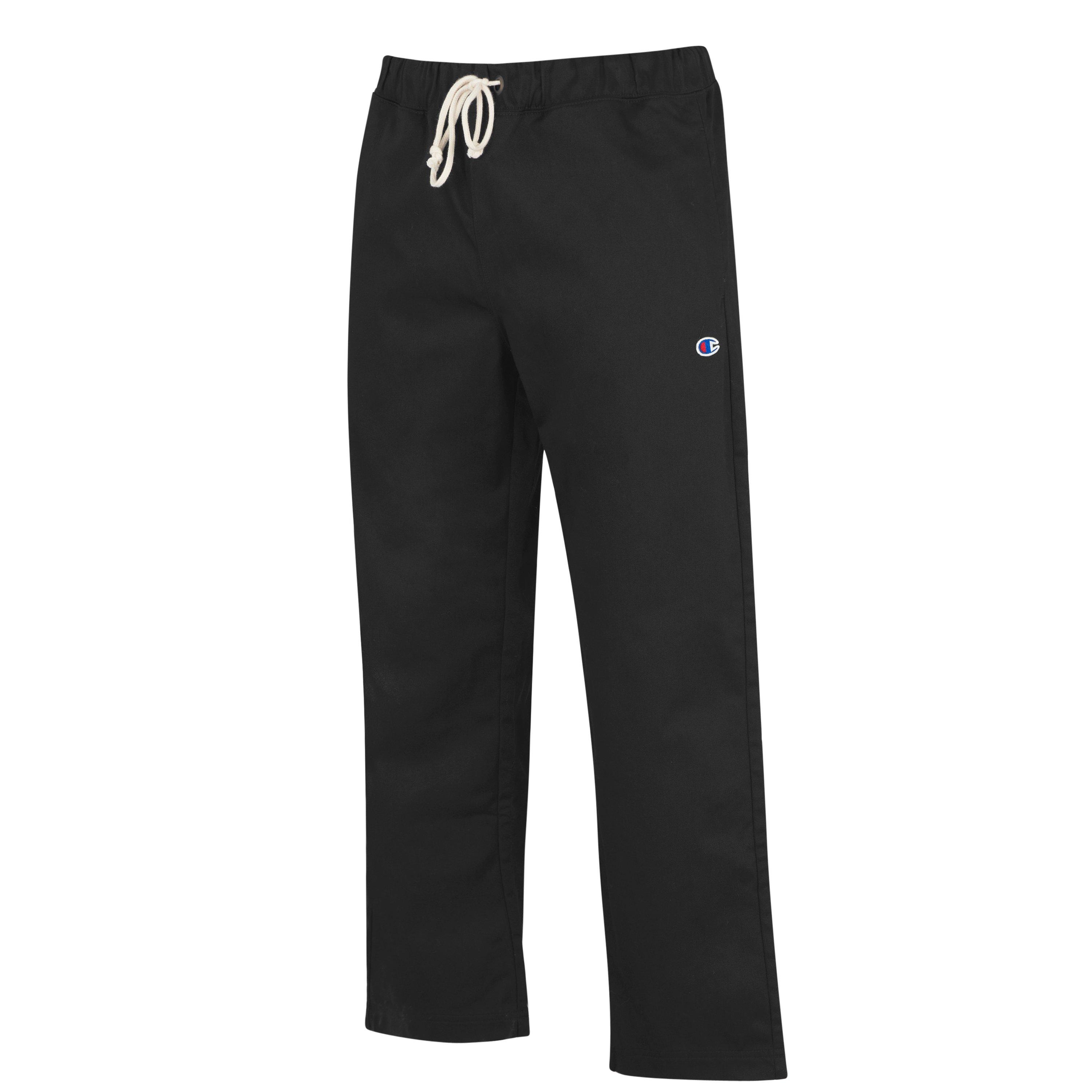 Champion Reverse Weave Straight Jogger