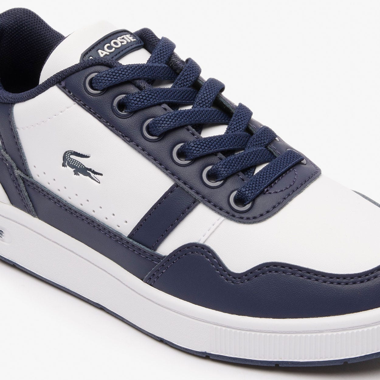 Lacoste  T-Clip Wit