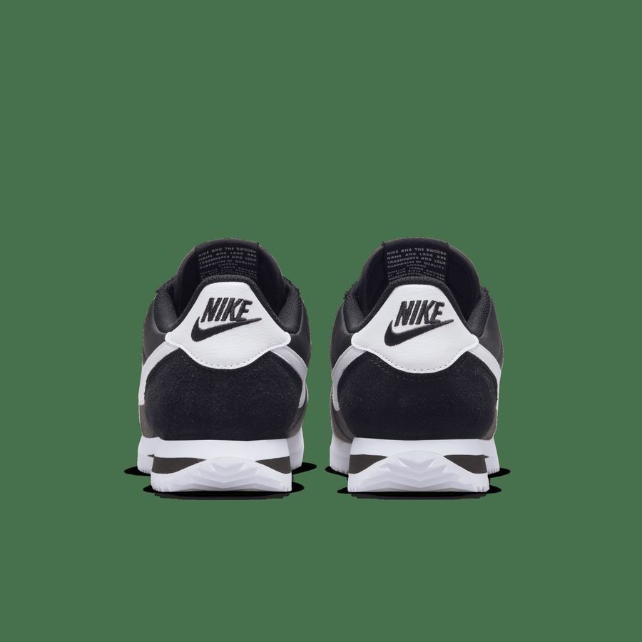 Nike Cortez Women's Shoes BLACK/WHITE