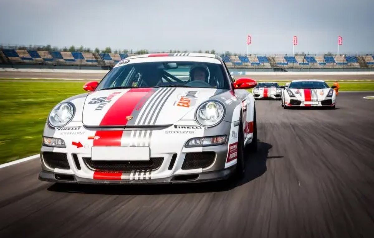 Motorsporttag Lausitzring