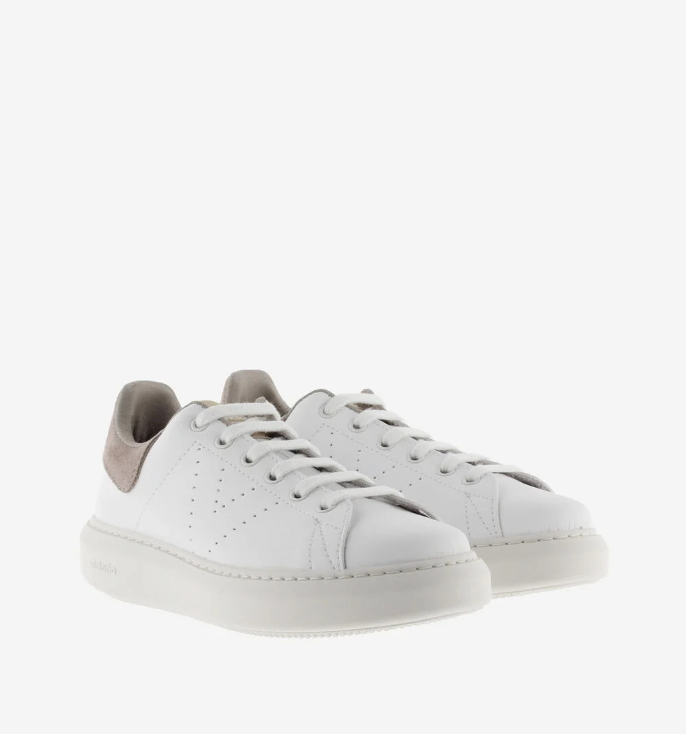 MILÁN EFFET CUIR & CUIR FENDUNUDE