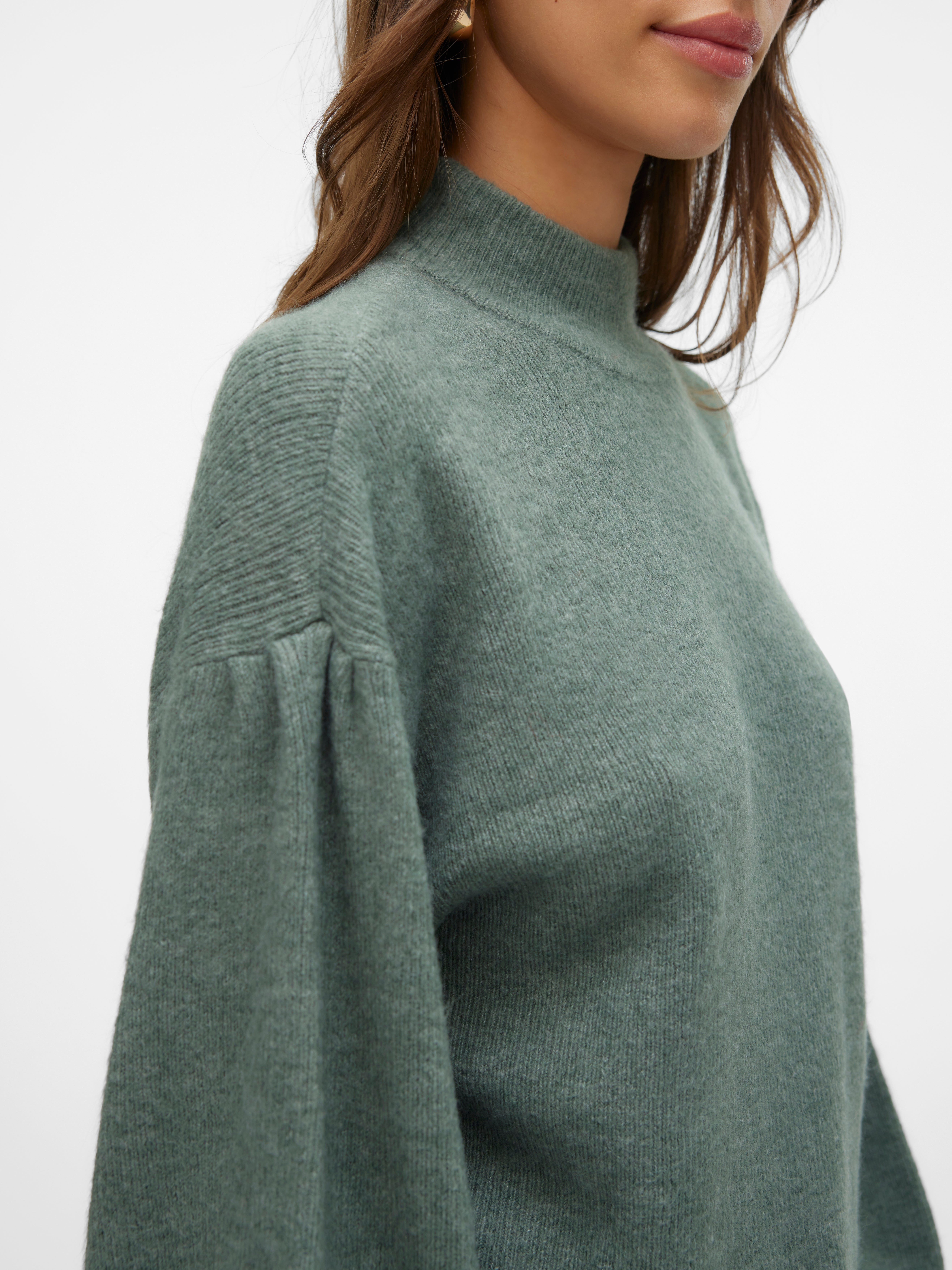 VMNEWRUBELLEFILE Gebreide pullover