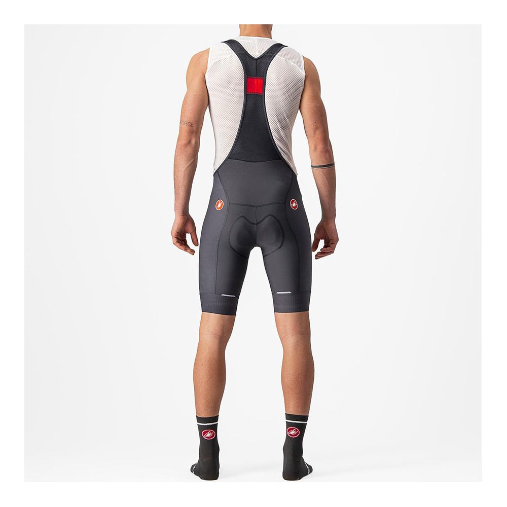 Castelli COMPETIZIONE - Cuissard Homme gris foncé