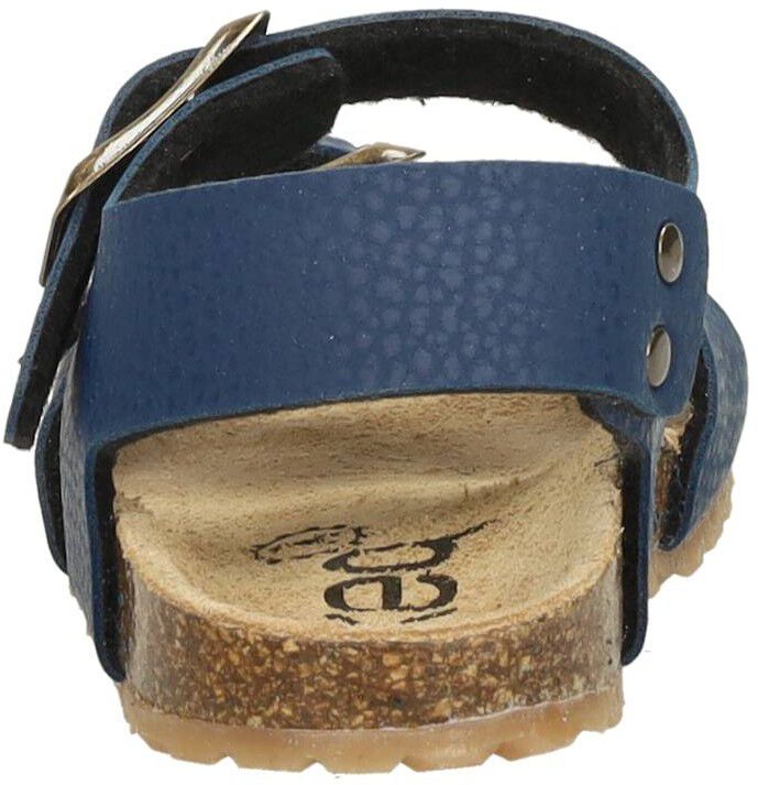 Keq Jongens Sandalen blauw