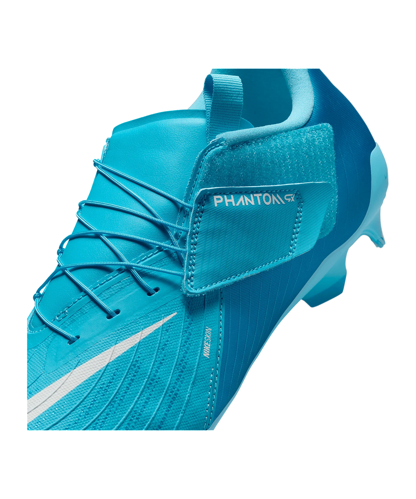 Nike Phantom GX II Academy EasyOn FG/MG Mad Ambition Blau F400