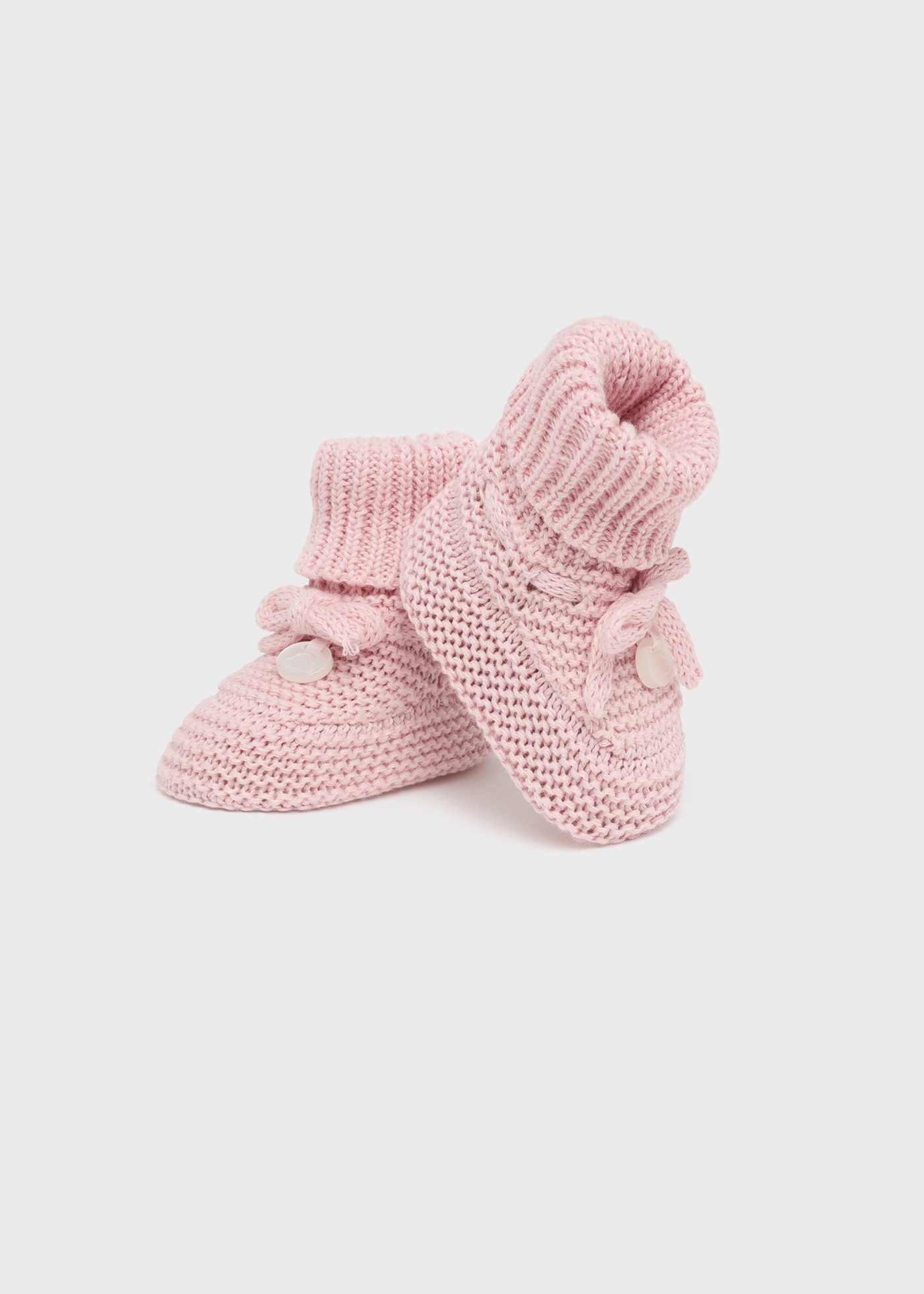 Sapatinhos de malha Better Cotton para recém-nascidos