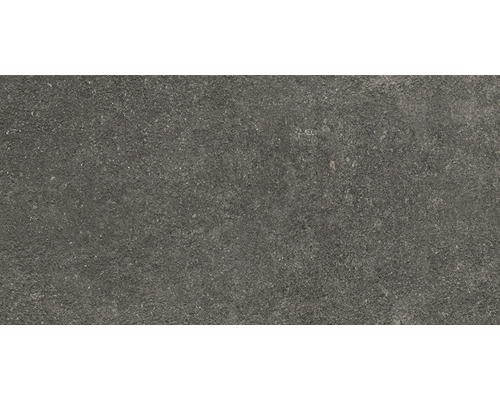 FLAIRSTONE porseleinen terrastegel Luna Deep Grey gerectificeerde rand 100 x 50 x 2 cm