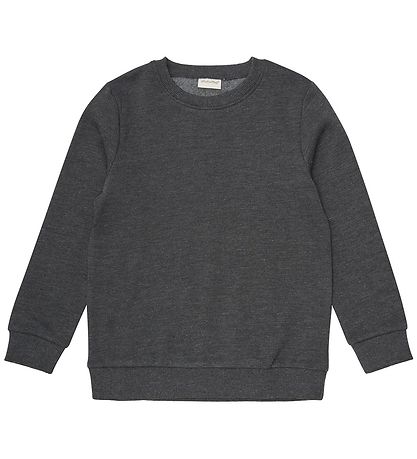 Minymo Sweats?t - Dark Grey Melange