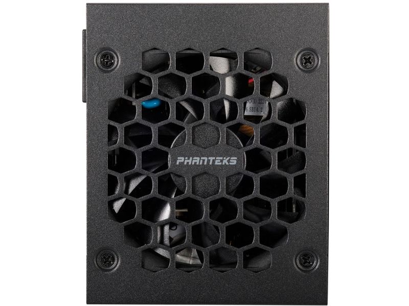 Phanteks Netzteil Revolt SFX 80 PLUS Platinum 850 W Leistungsstarkes modulares SFX-Netzteil mit PCIe 5.0 und 80 PLUS Platinum