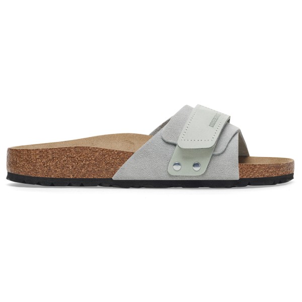 Birkenstock - Women's Oita Suede Leather - Sandales