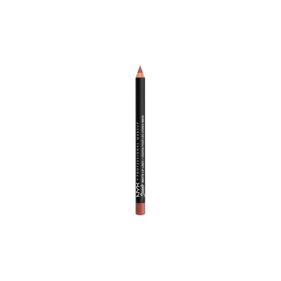 NYX Professional Makeup NYX Maquilhagem Suede Matte - Lápis de Lábios