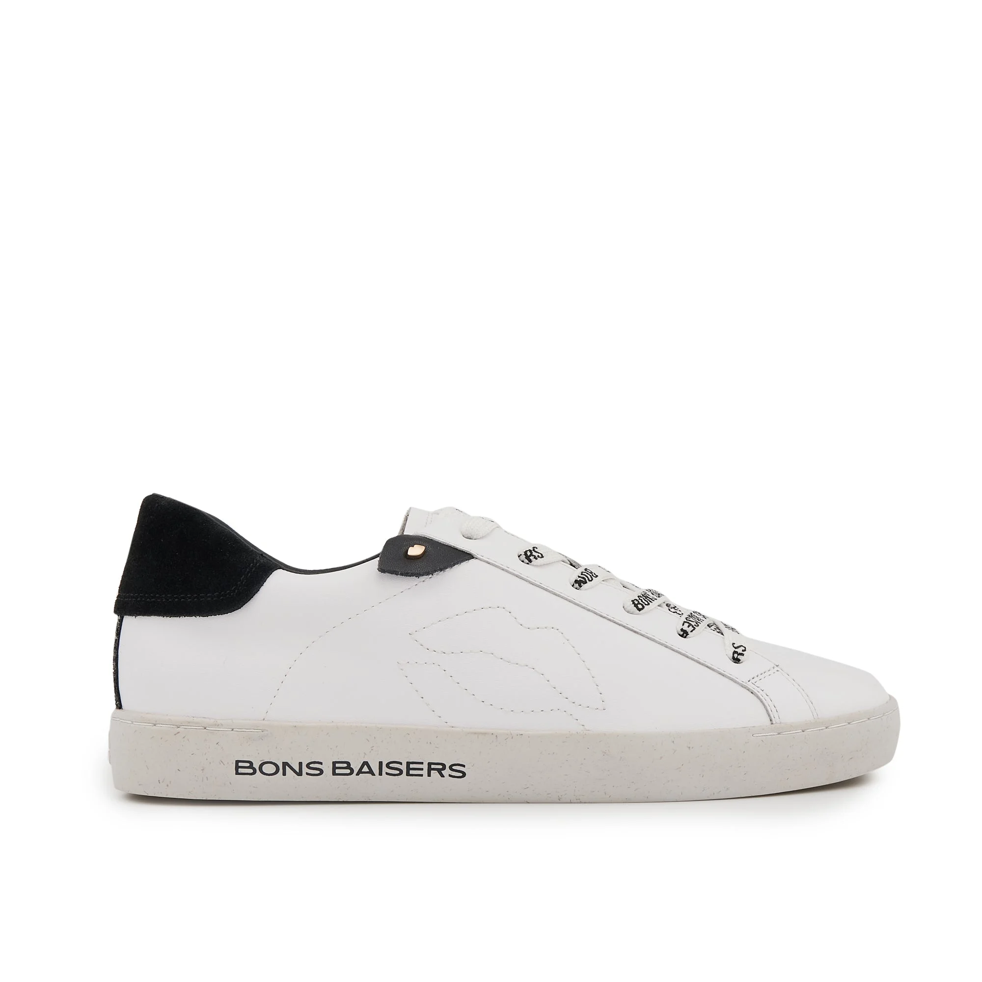 COLETTE - Sneakers en cuir | Blanc
