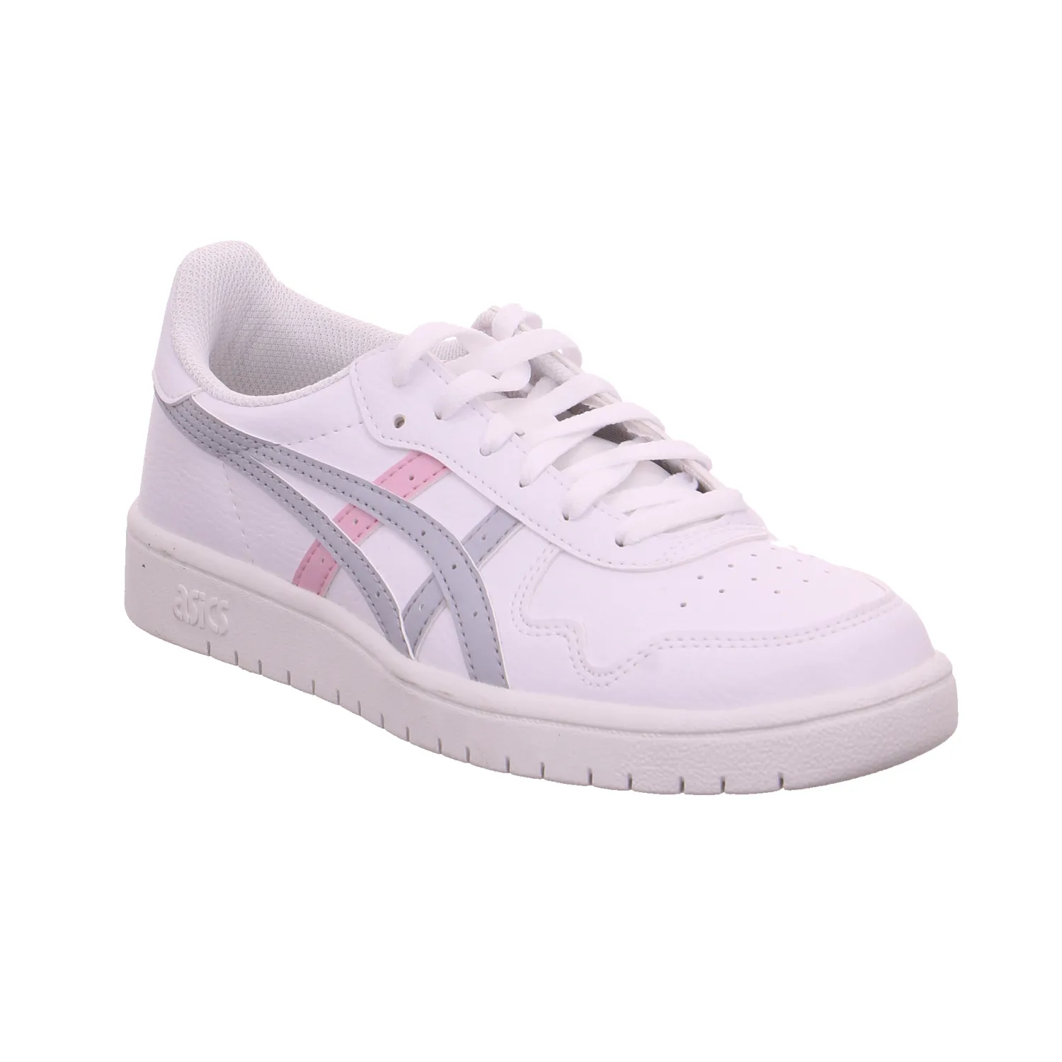 ASICS Sneaker- Streetschuh Damen Weiss Lederimitat