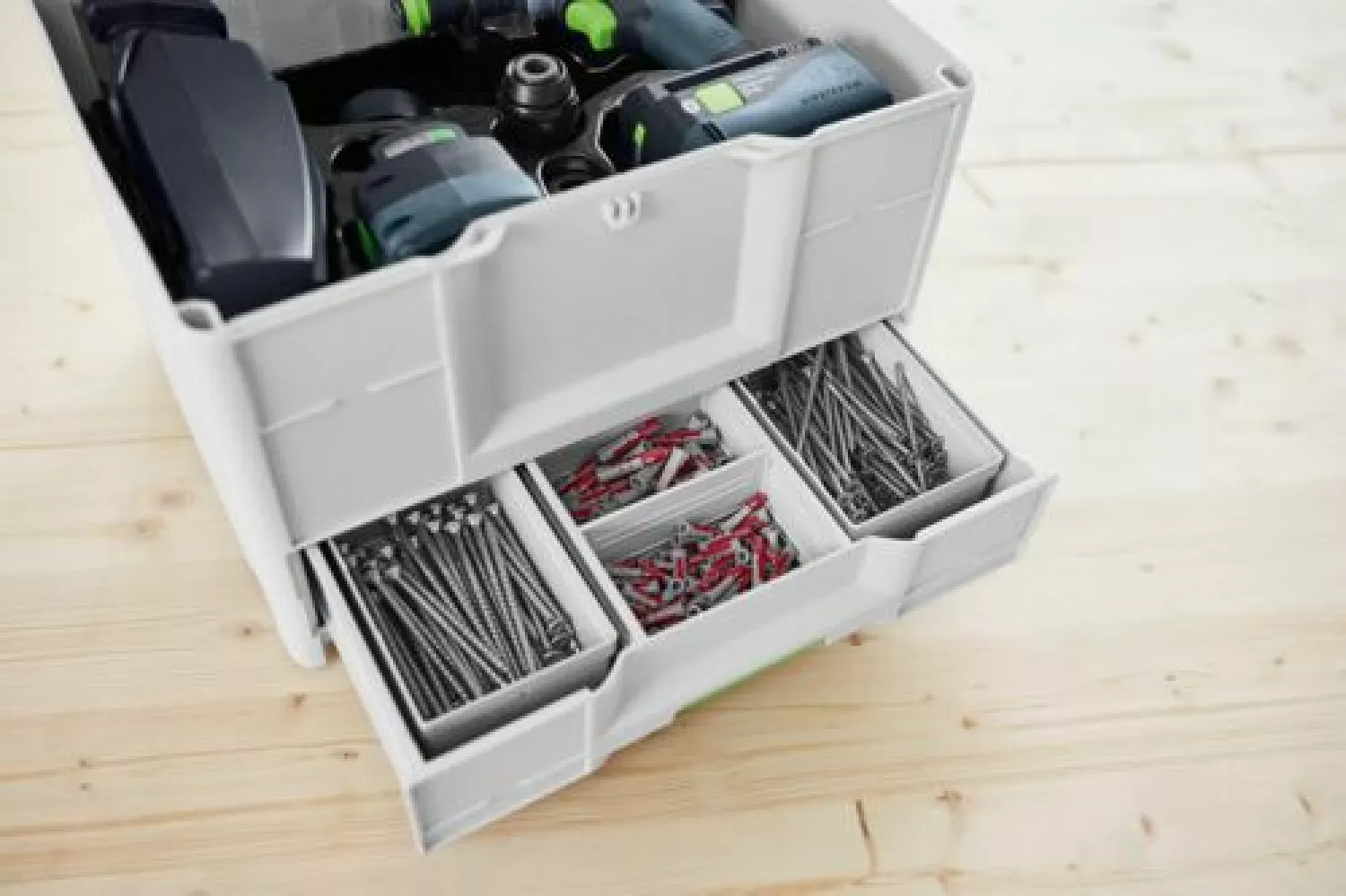 Festool SYS3-COMBI M 337 Systainer³