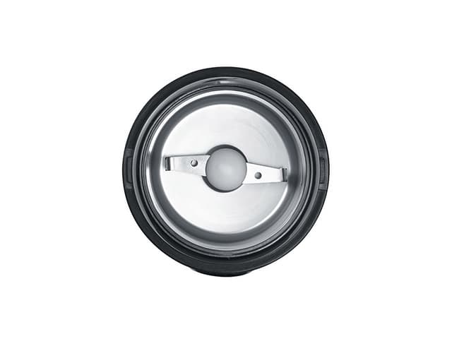 Severin Kaffekværn 150 watt Stål/Sort