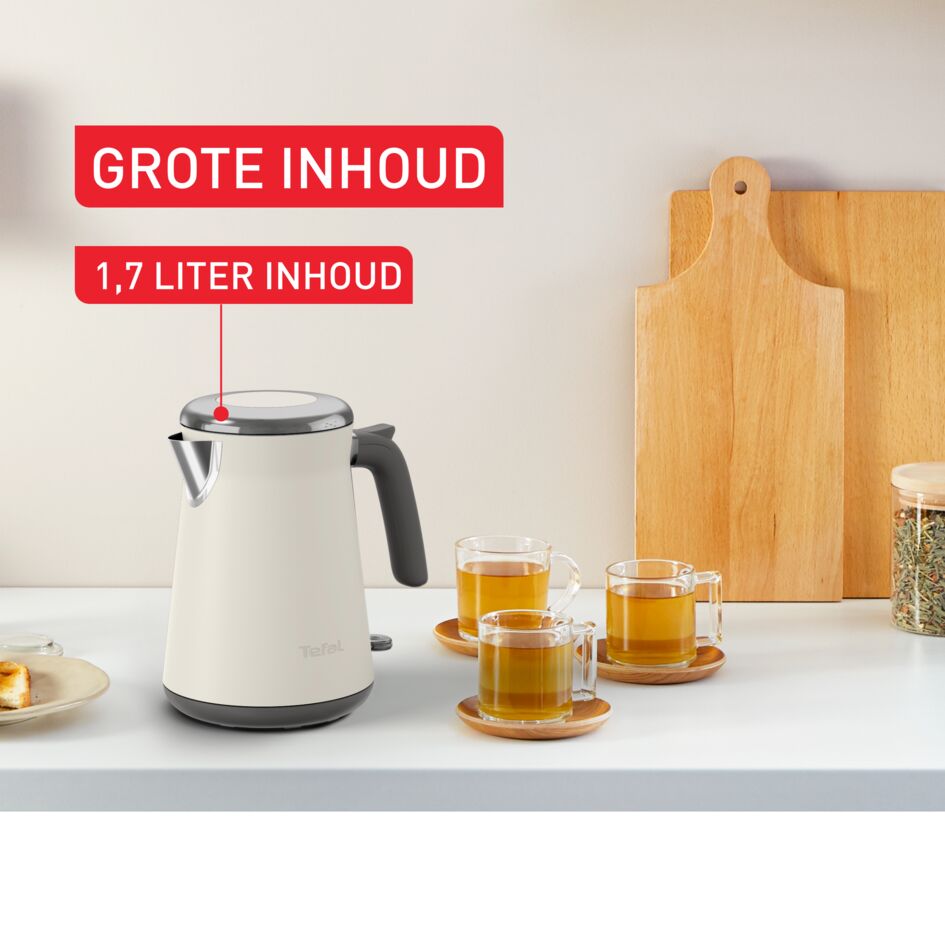 Collection KI666A 1,7L waterkoker