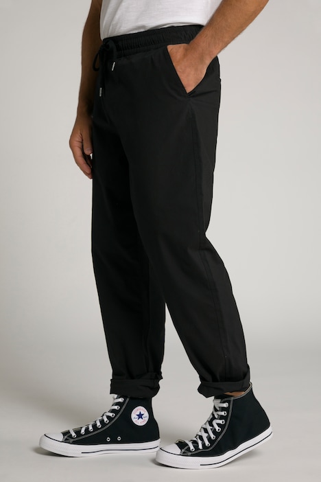 Schlupfhose, FLEXNAMIC®,  Elastikbund, Tapered loose Fit