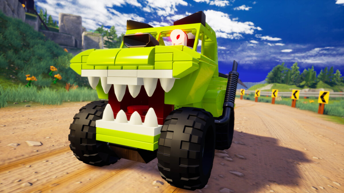 Lego 2K Drive - PS4