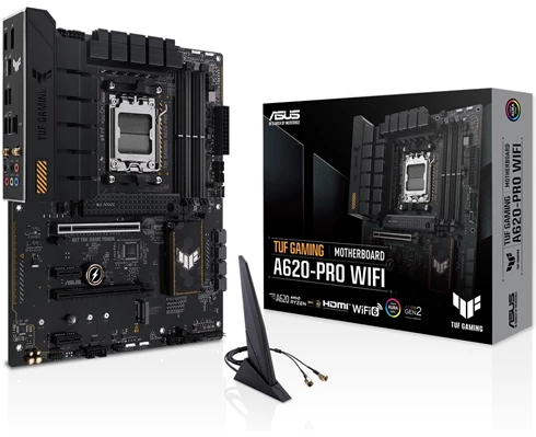 ASUS TUF GAMING A620-Pro Wifi